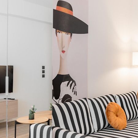 Madam Apartments - Elegant, Cozy, Comfortable, Central ヨアニナ 部屋 写真